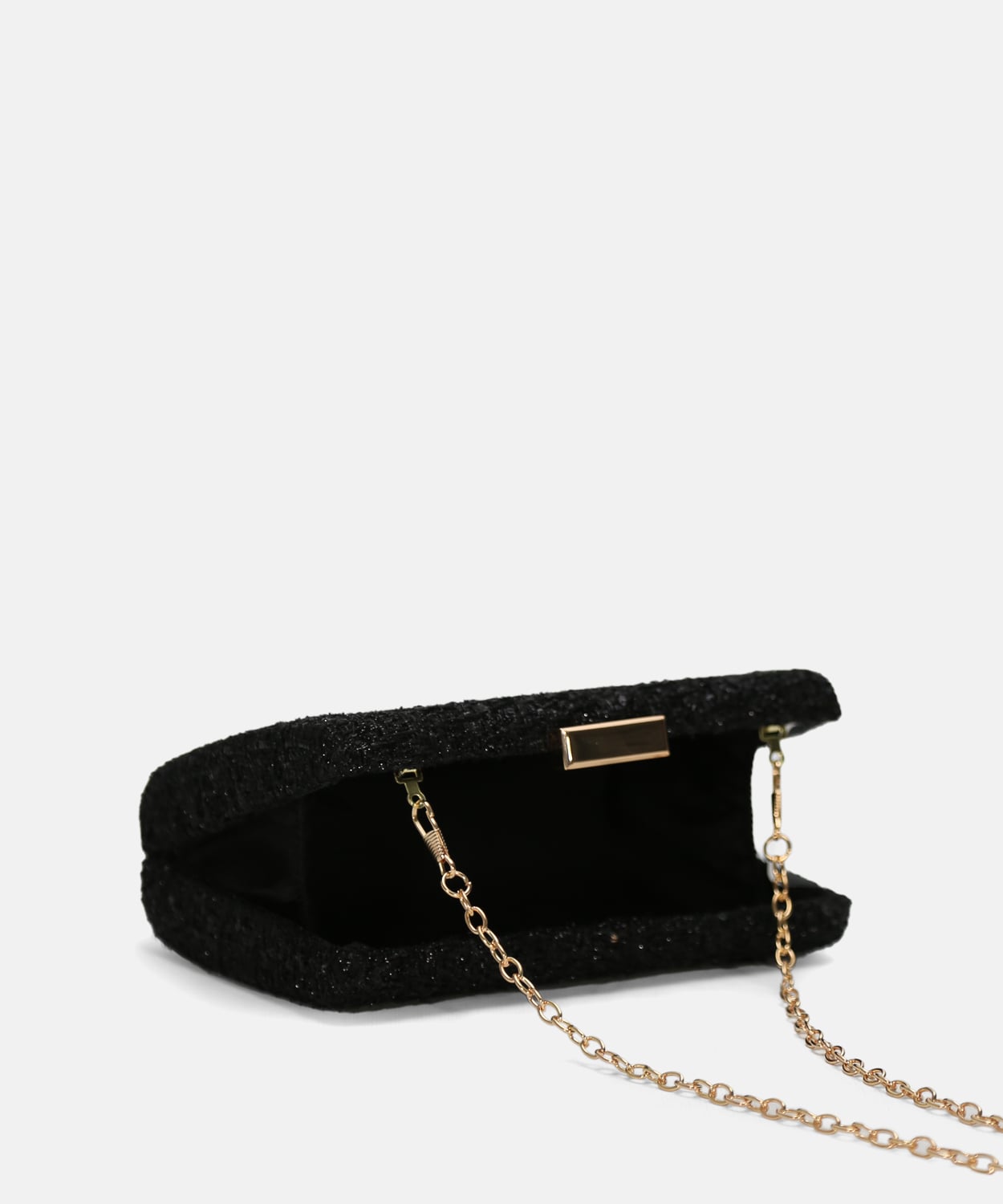 Bolso caja clutch image number null